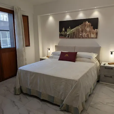 Lägenhetshotell Infinity House Catania
