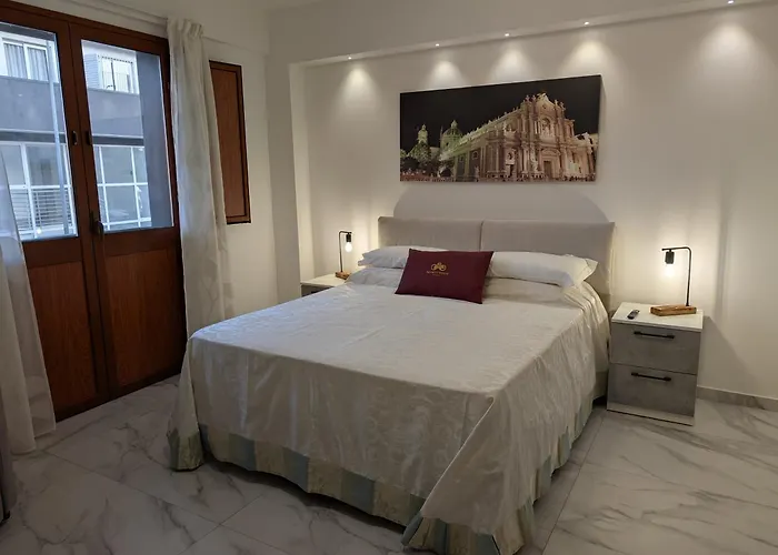 Aparthotel Infinity House Catánia