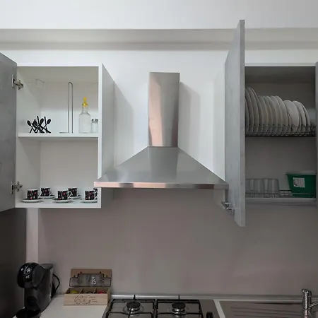 Infinity House Ξενοδοχείο με διαμερίσματα