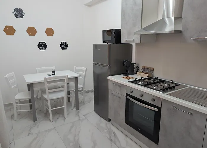 Infinity House 3* Catania