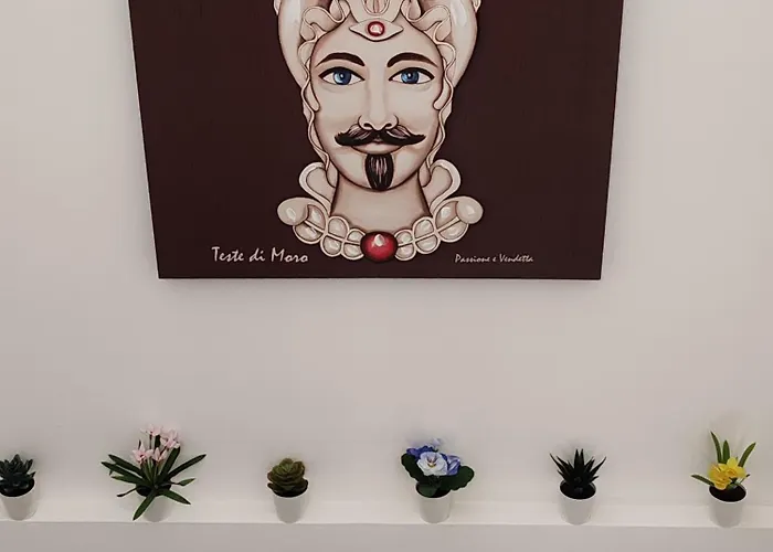 Infinity House Aparthotel Catania